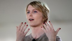 Entitled traitor Chelsea Manning is running for office just because he’s transgender