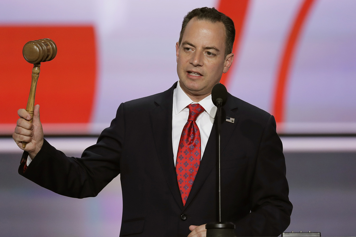 Priebus says he’d ‘probably’ fire Melania Trump’s speechwriters