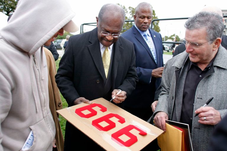 Barone: Revolt against experts helps Herman Cain