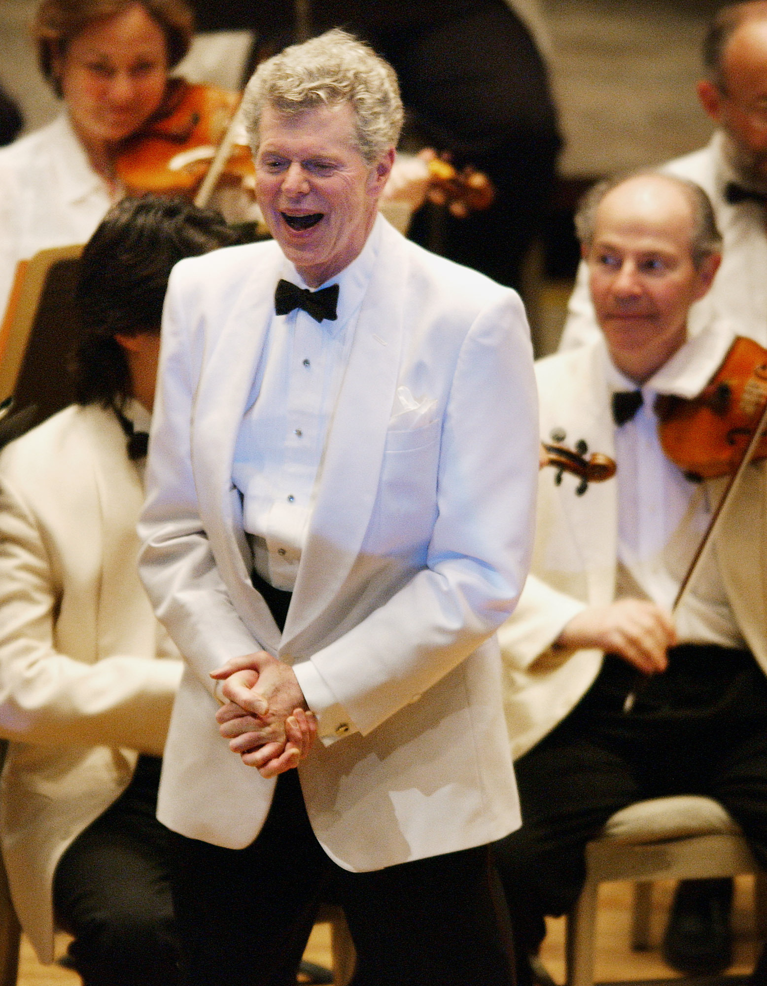 Van Cliburn, pianist and Cold War hero, dies at 78