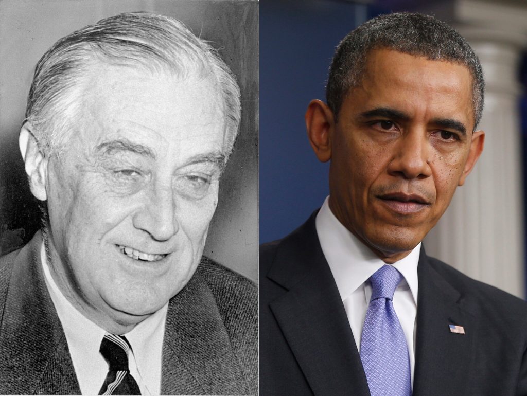 Flashback Column: Michael Barone on what Obama could learn from FDR