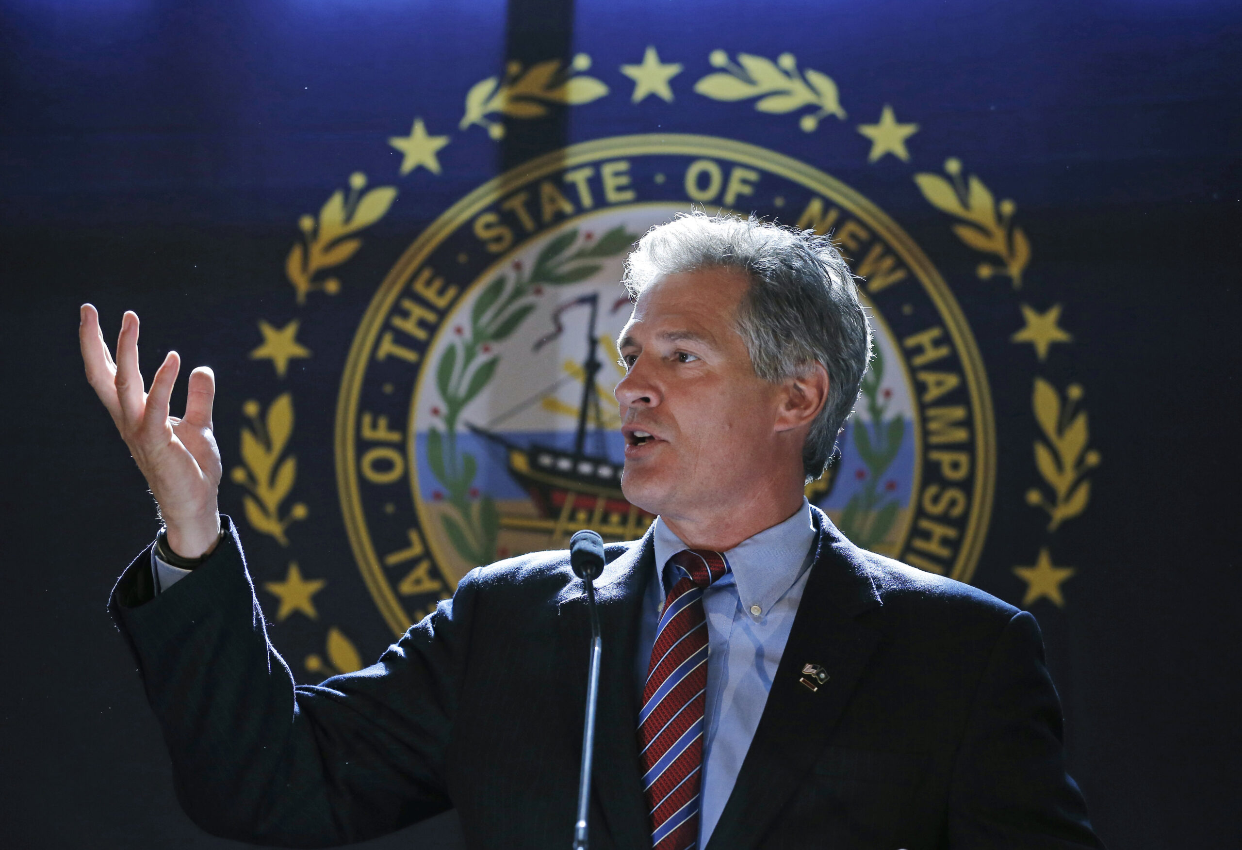 Scott Brown: ‘It’s starting to feel like the world is on fire’