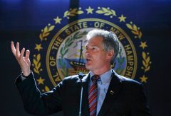 Scott Brown: ‘It’s starting to feel like the world is on fire’