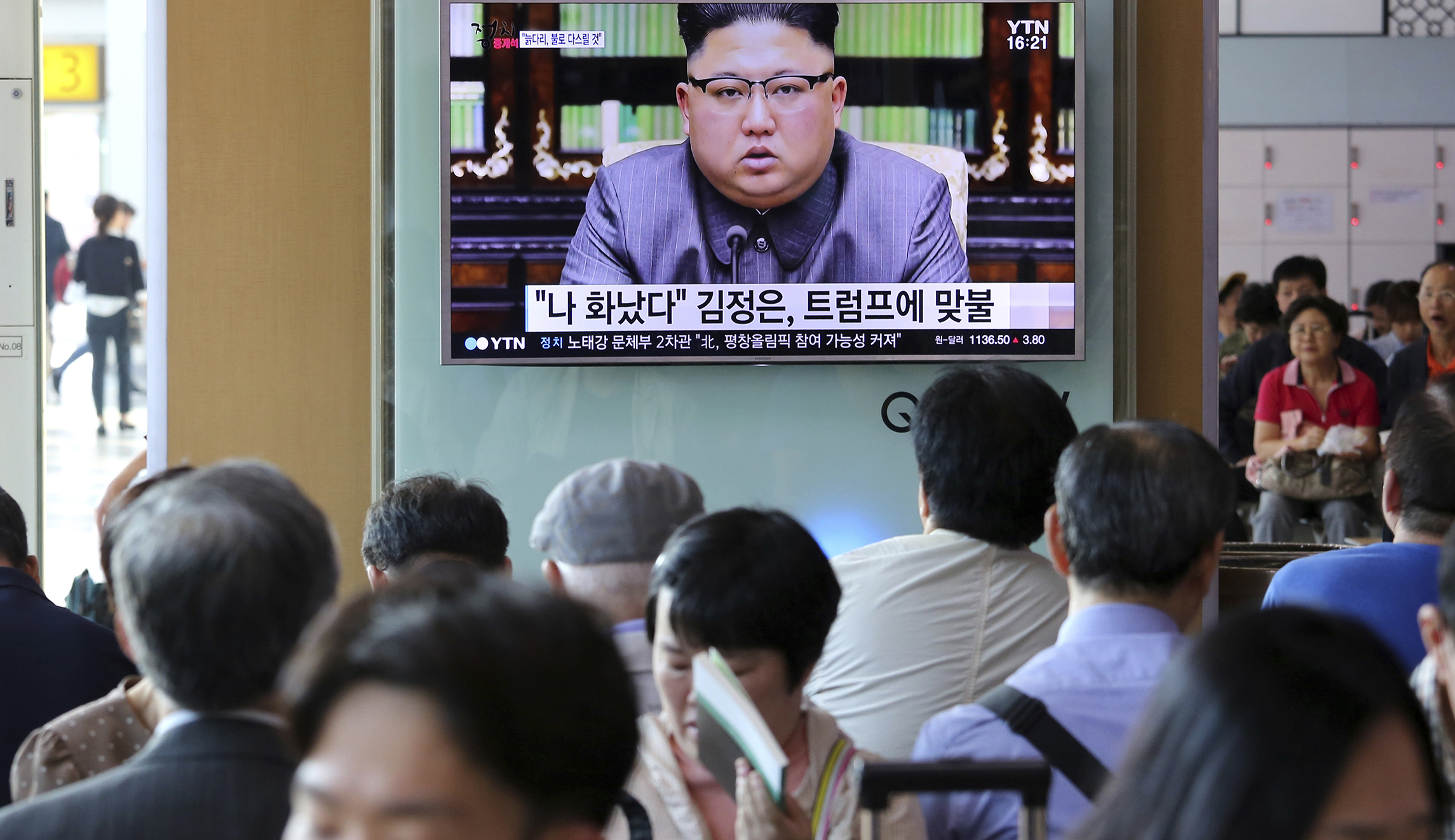 How to handle North Korea: Either China helps, or it’s war