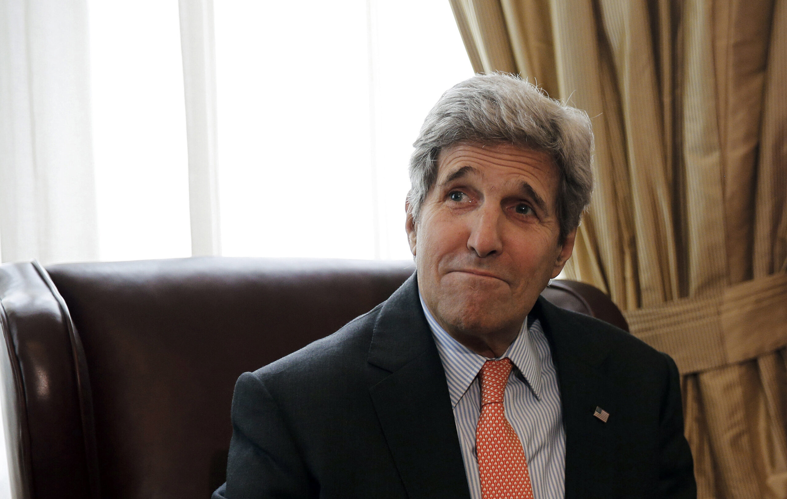 Republicans subpoena John Kerry for Keystone docs