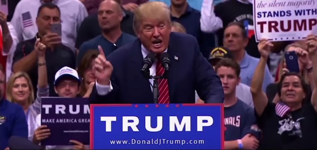 Video: Donald Trump’s First Ad