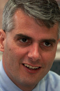 Club for Growth President David McIntosh. AP Photo