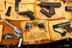 Shootings will again force Congress to take up gun control