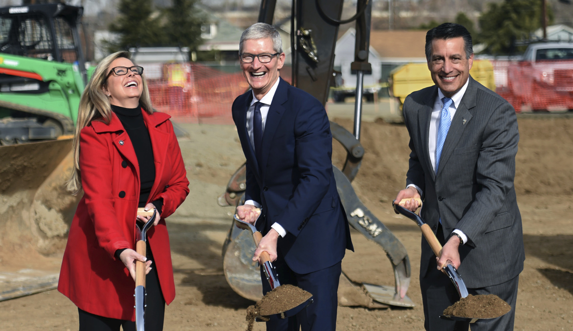 Apple just nuked the Democrats’ tax-morality narrative