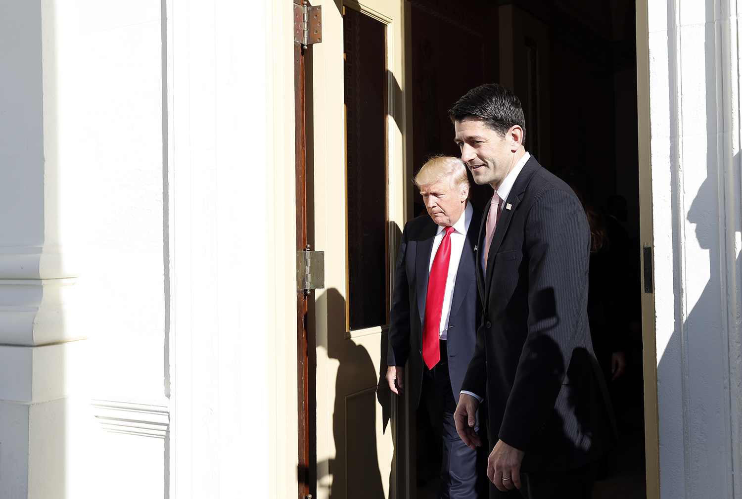 Can the Trump-Ryan team deliver?