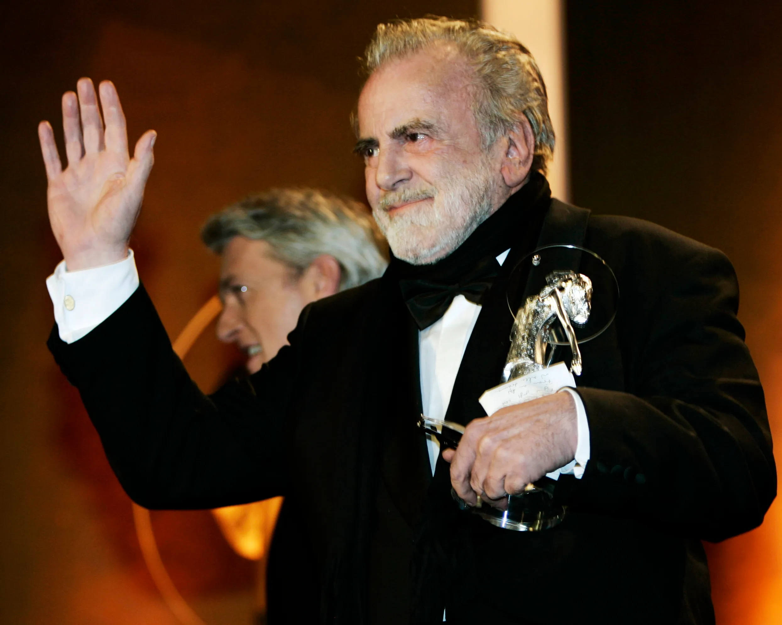 Oscar-winning actor Maximilian Schell dies at 83