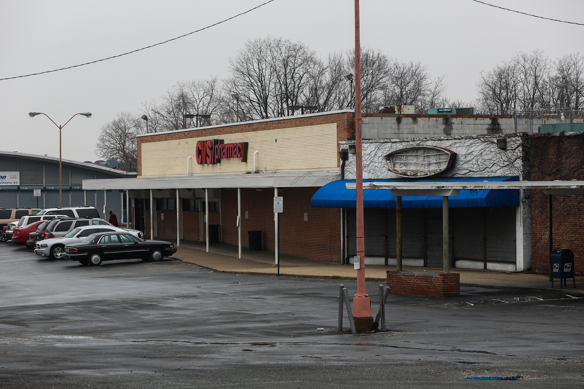 Skyland Shopping Center project has a tangled history