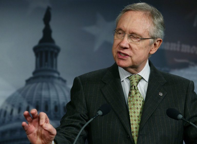 Voters rate Reid, Pelosi the worst