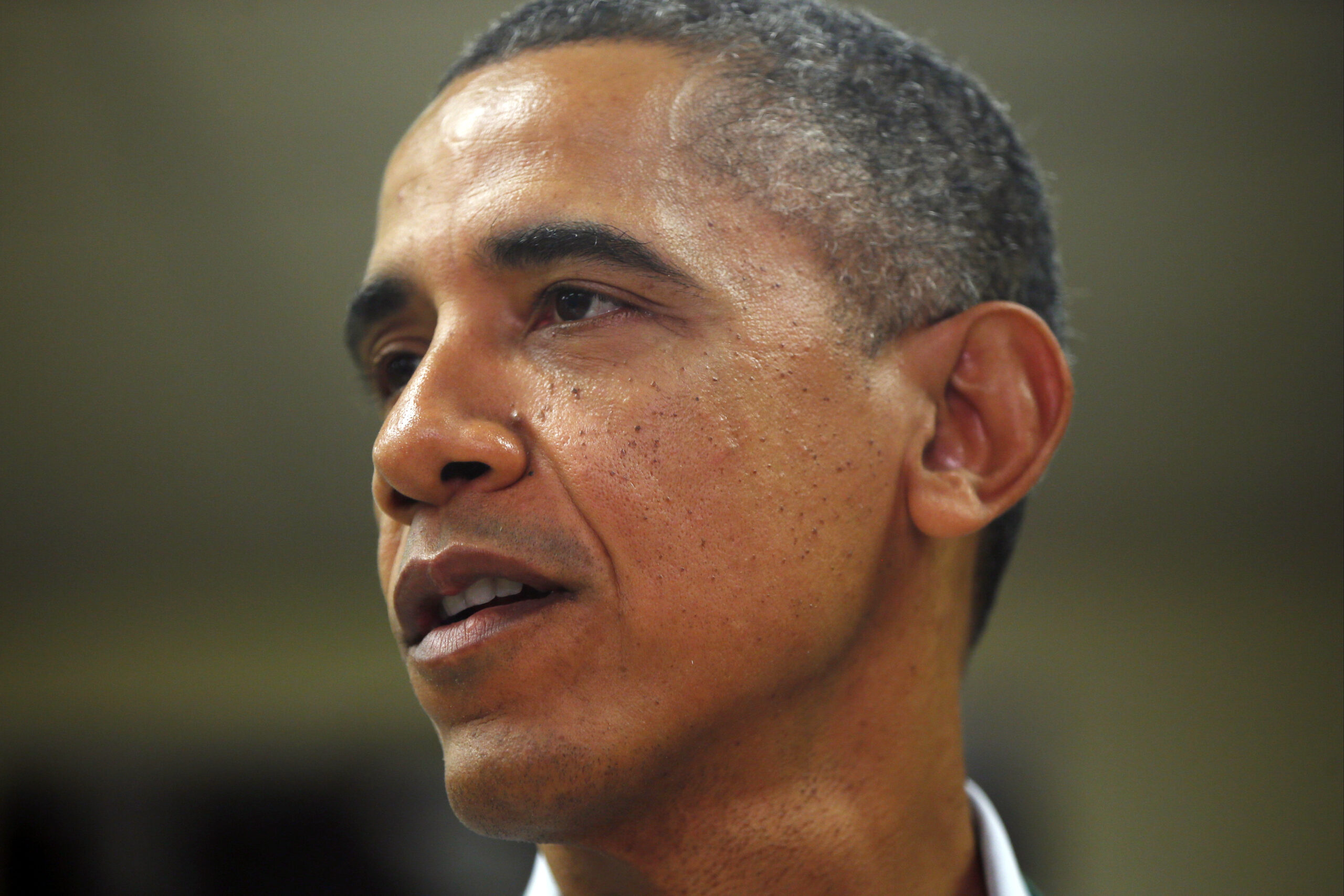 What a concession! Republicans demand that Obama enforce his own law