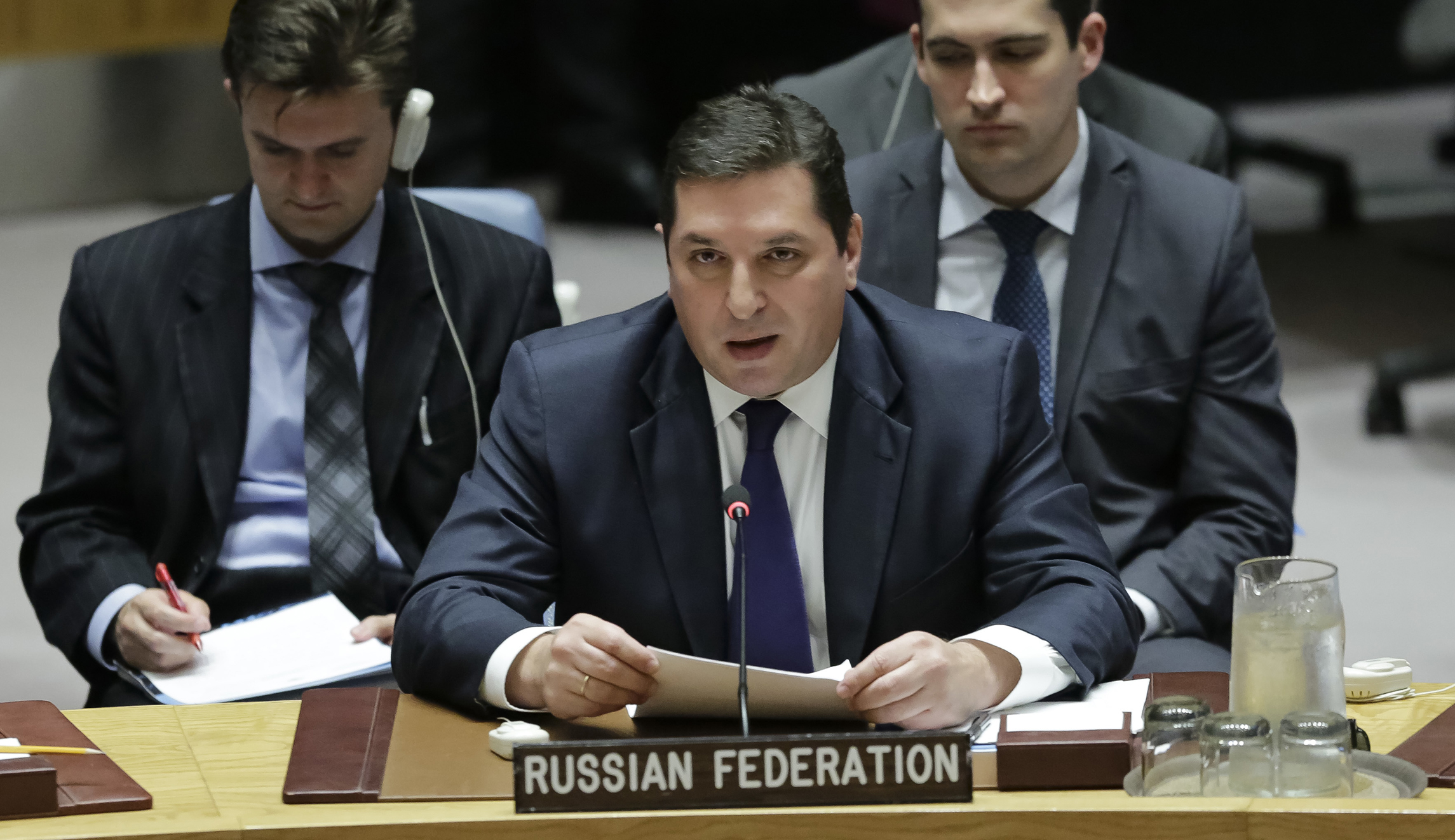 Russia refuses to support UN resolution condemning North Korea’s missile launch