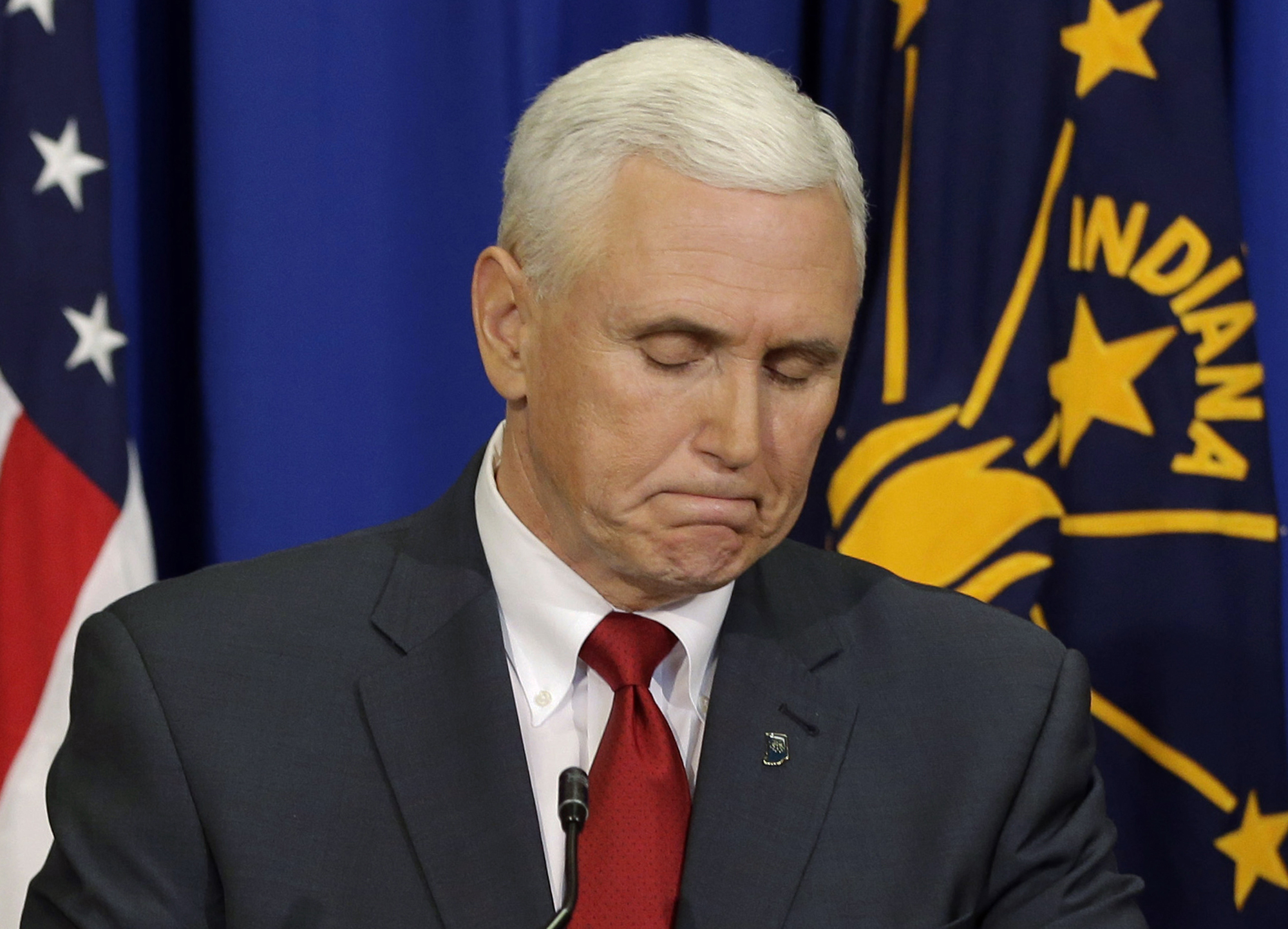 Indiana Gov. Mike Pence pushes fix to ‘religious freedom’ law