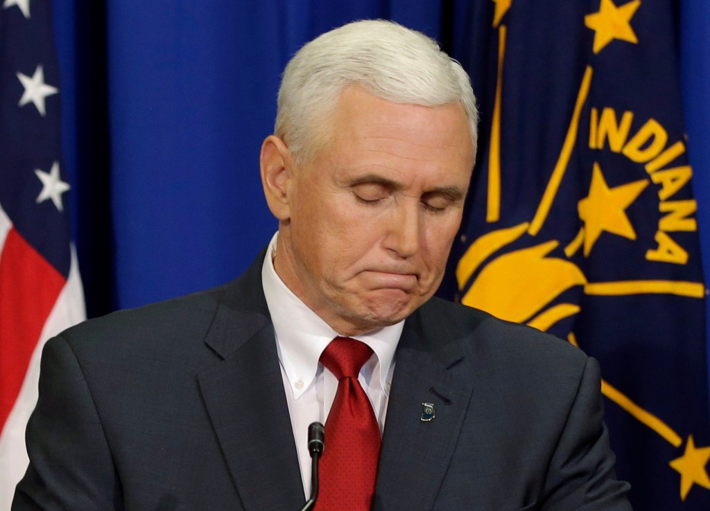 Indiana Gov. Mike Pence pushes fix to ‘religious freedom’ law