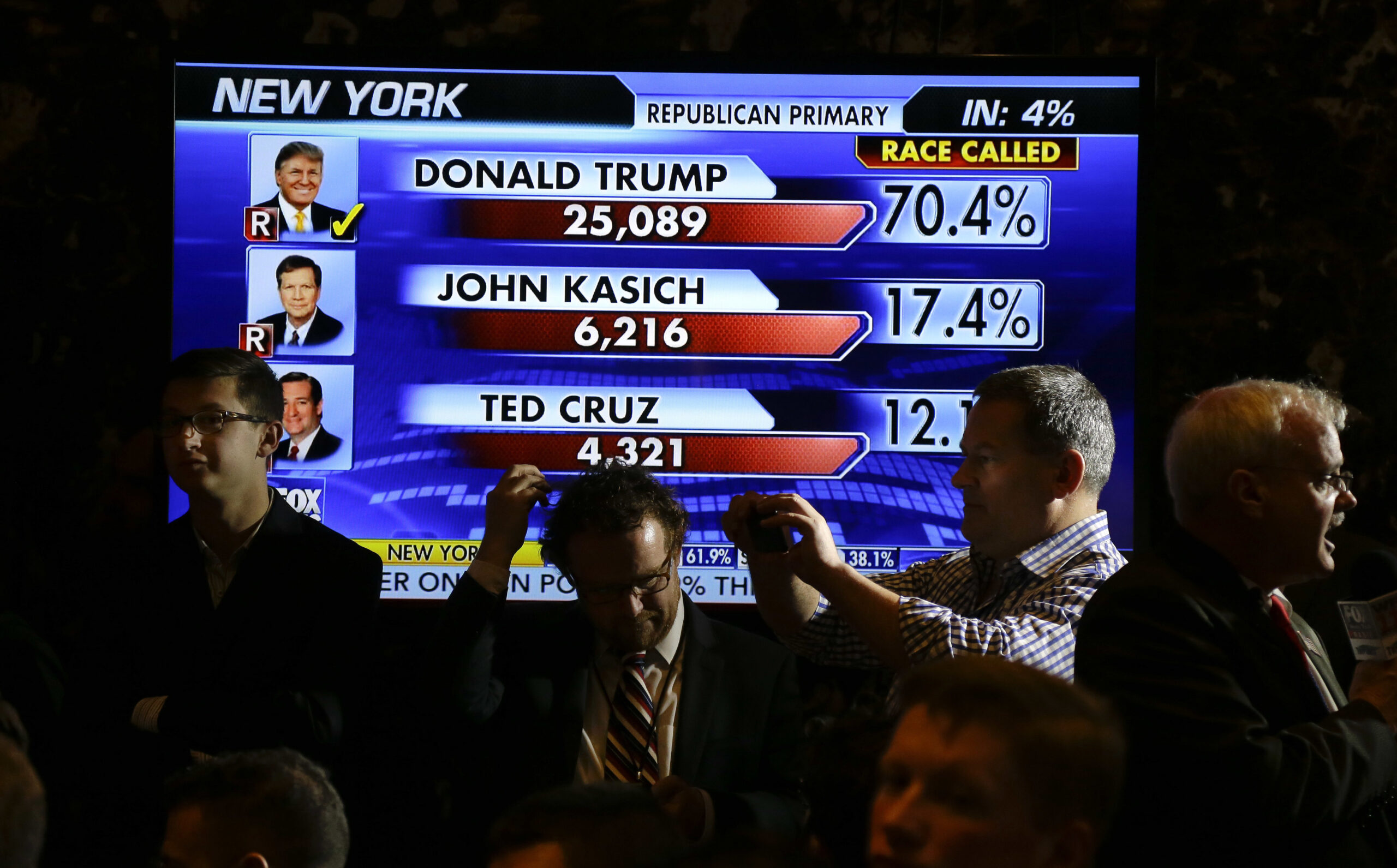 Trump: I heart Fox, CNN ‘impossible to watch, terrible haters’