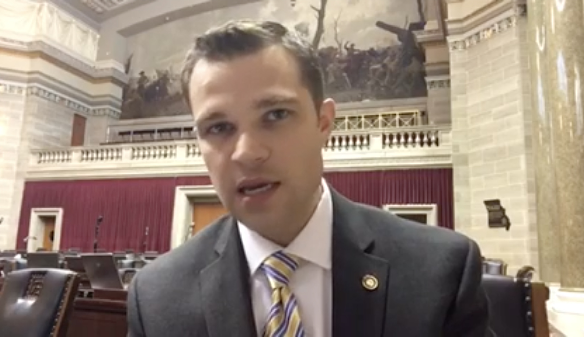 Missouri Republican Paul Curtman plans Senate exploratory kick-off rally