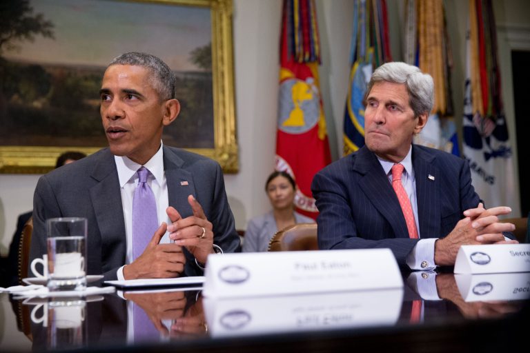 Tehran is a thorn in its region's side, and that was never going to change, with or without a deal. (AP Photo/Andrew Harnik, File)