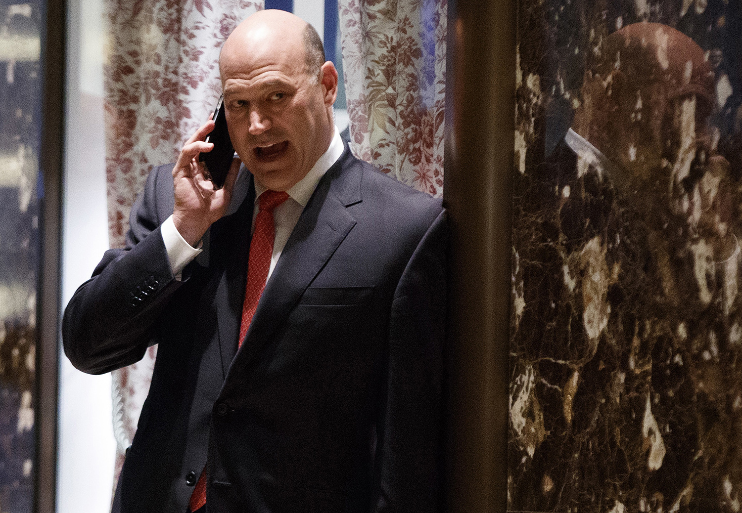 Fed has been doing a good job, Trump economic adviser says