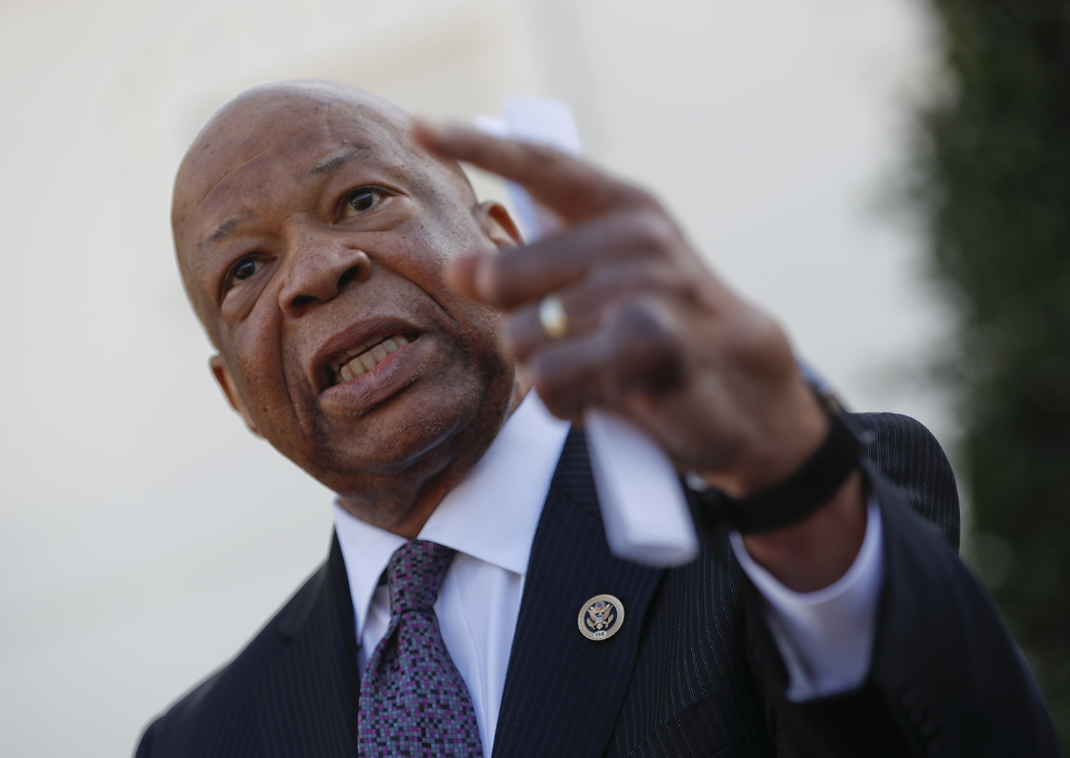 GOP candidate Kimberly Klacik believes pro-Trump agenda can flip Elijah Cummings’s district red