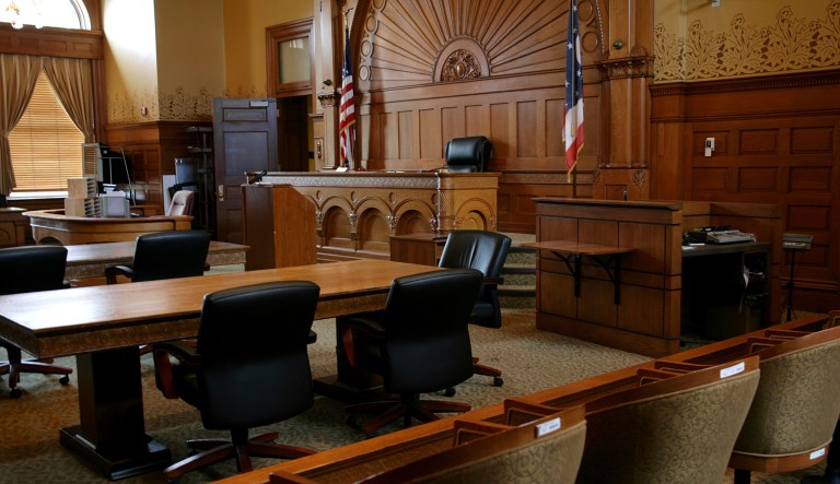 Courts are the halls of justice for ordinary people to have their day in court and receive justice, no matter their social standing or profession. And yes, that includes litigants who choose to manage their own cases. (iStock by Getty Images)
