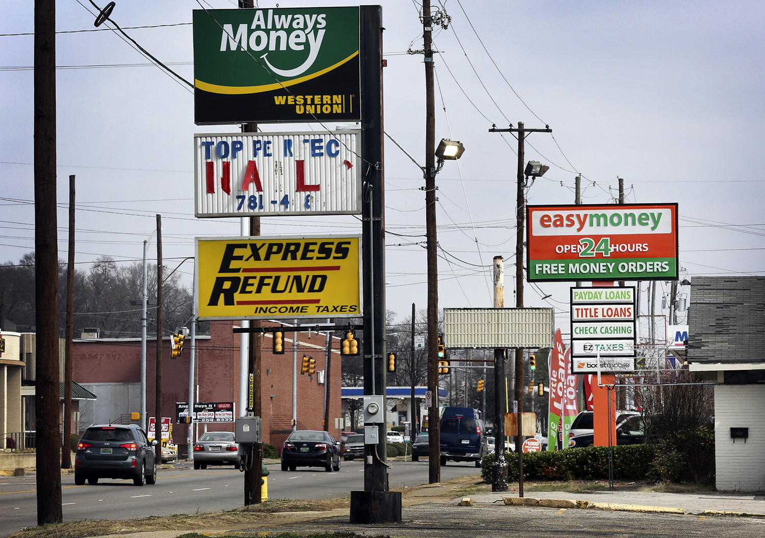 Consumer bureau to announce new rules for payday loans