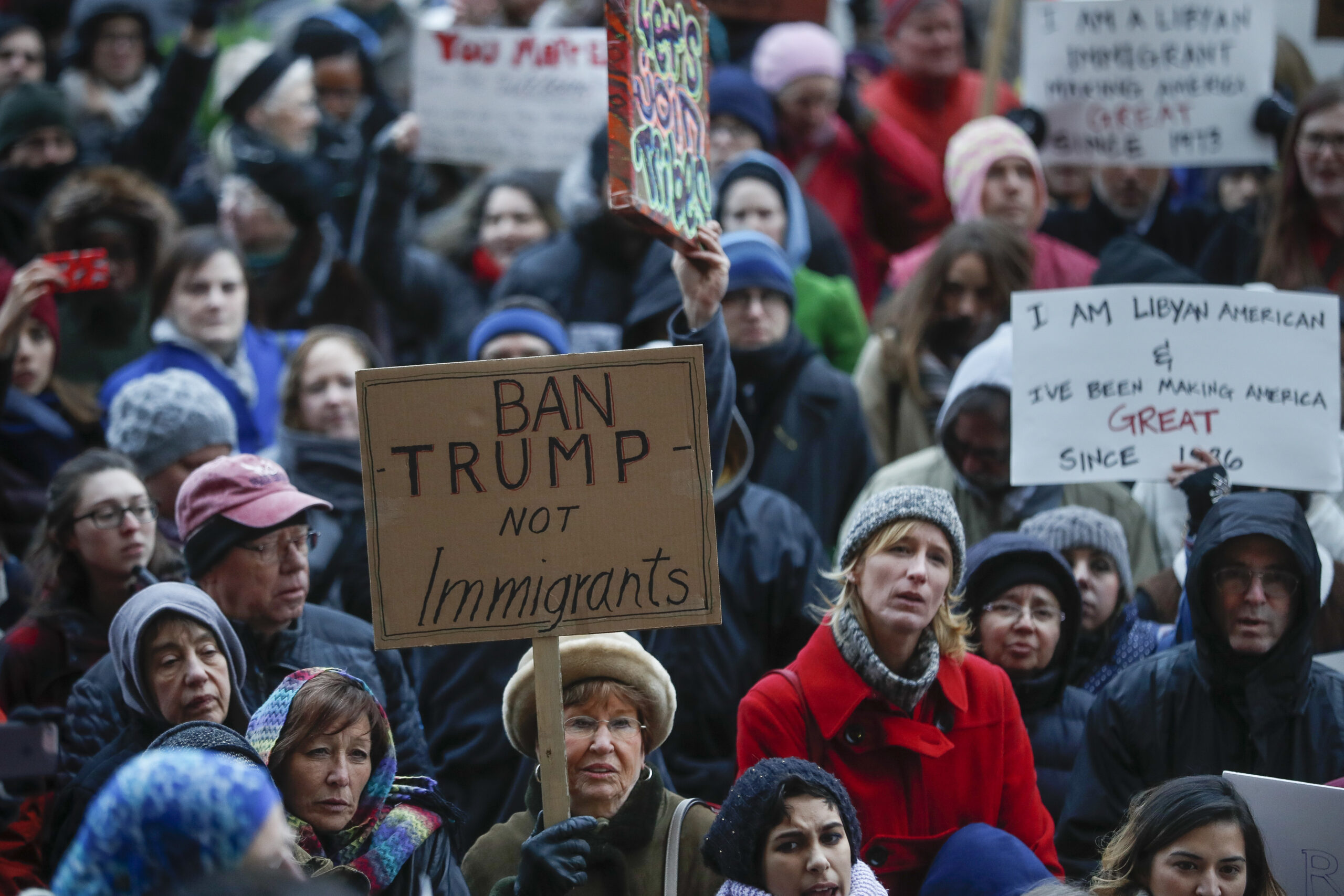 Report: Media gives 57 times more coverage to Trump immigration order than Obama ending Cuban refugee program