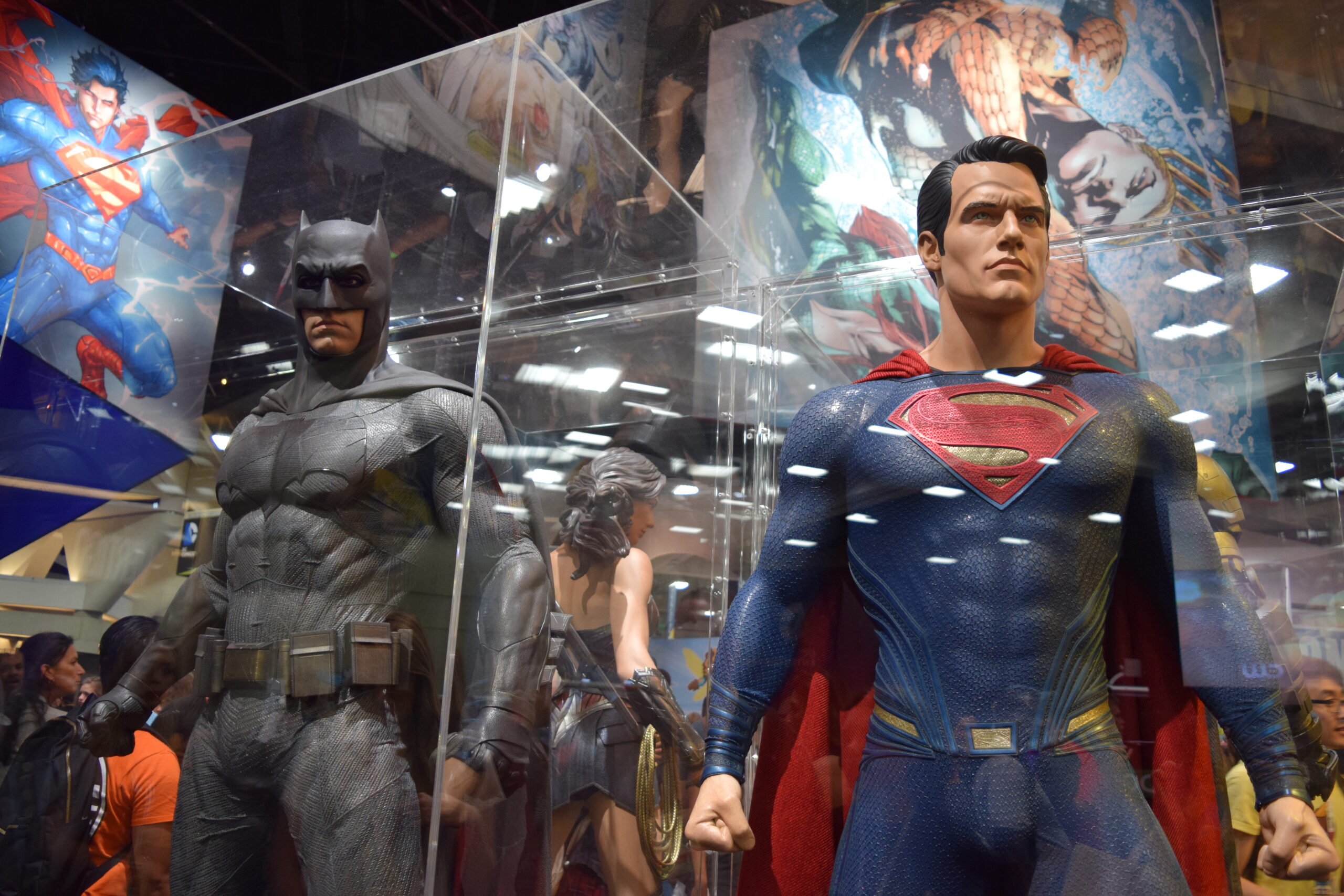 Comic Book Movies Are Killing the Movie Industry
