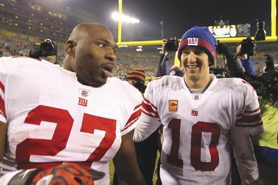 Jamie Squire/Getty Images
The New York Giants could be the first team with seven losses and a four-game losing streak to win the Super Bowl.