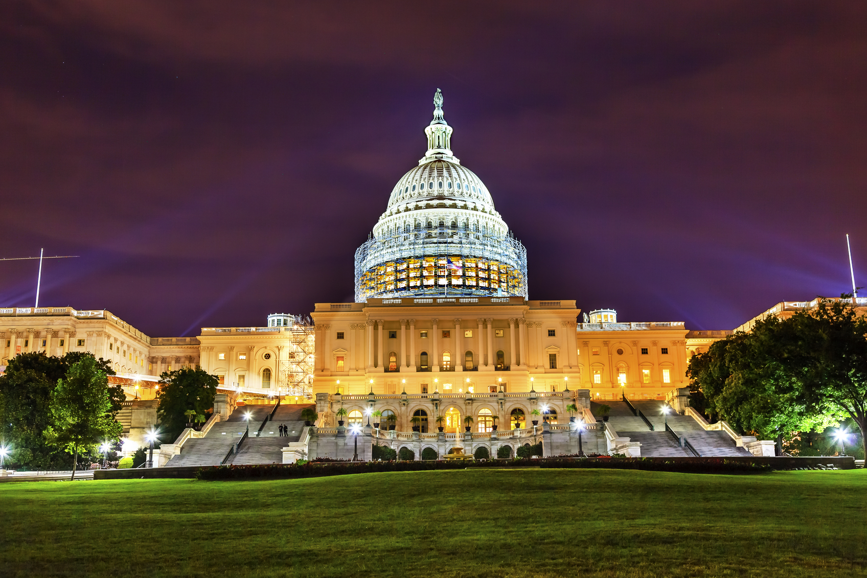 Meet the 34 lawmakers who actually managed to pass bills this year