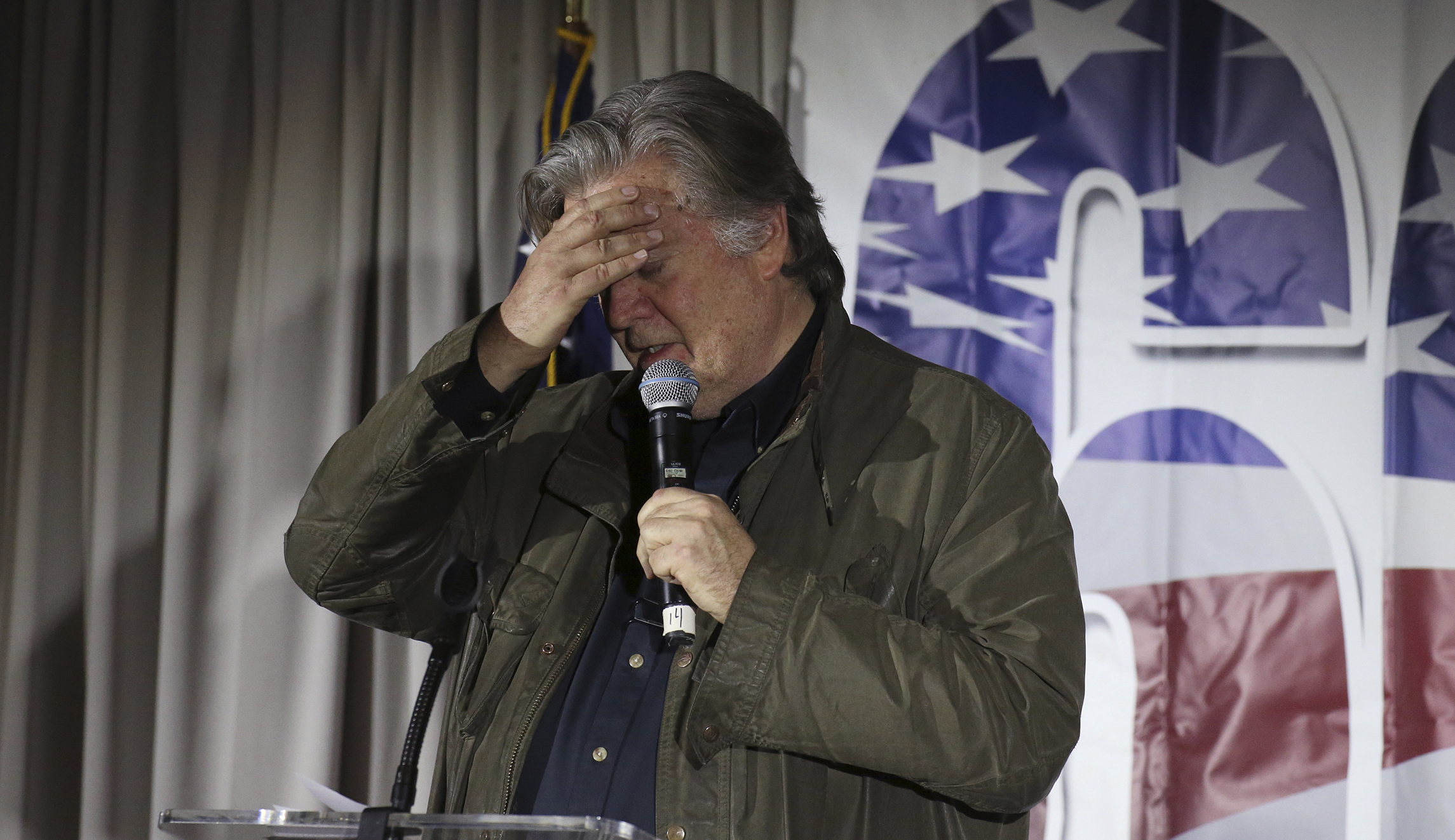 Matt Drudge promises Breitbart executives, but not Steve Bannon, will ‘take Breitbart into the fresh future’