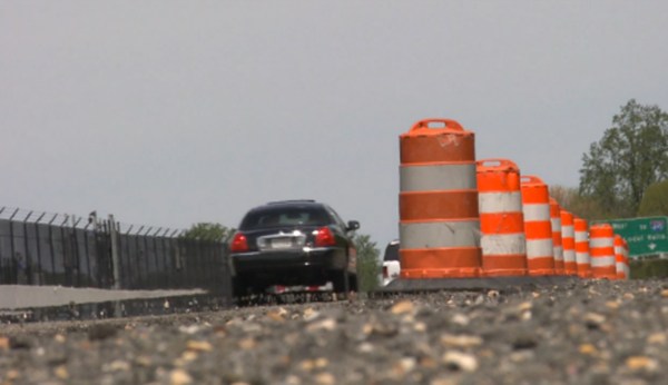 New tolls, higher gas tax considered for more highway funding
