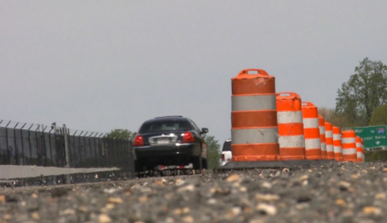 New tolls, higher gas tax considered for more highway funding