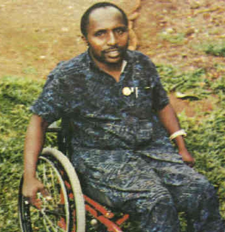 Ex-Rwanda intel chief has genocide trial in Paris