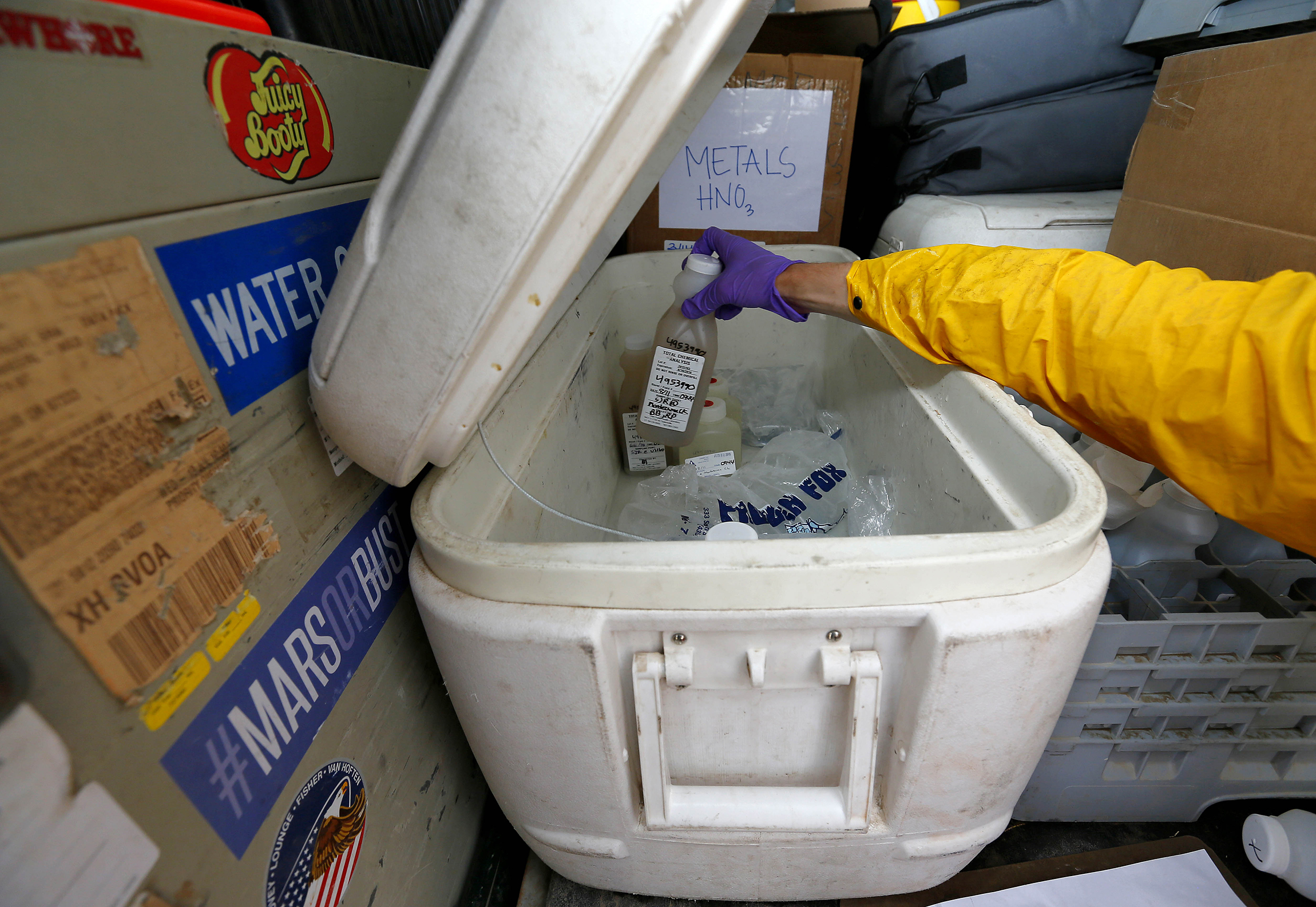 EPA forks over $25M for mine spill research