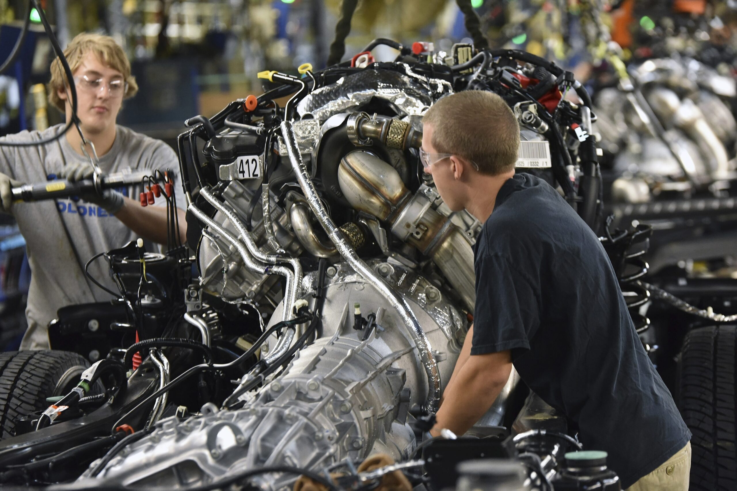 Job creation falls just short of expectations in September at 156,000, unemployment at 5 percent