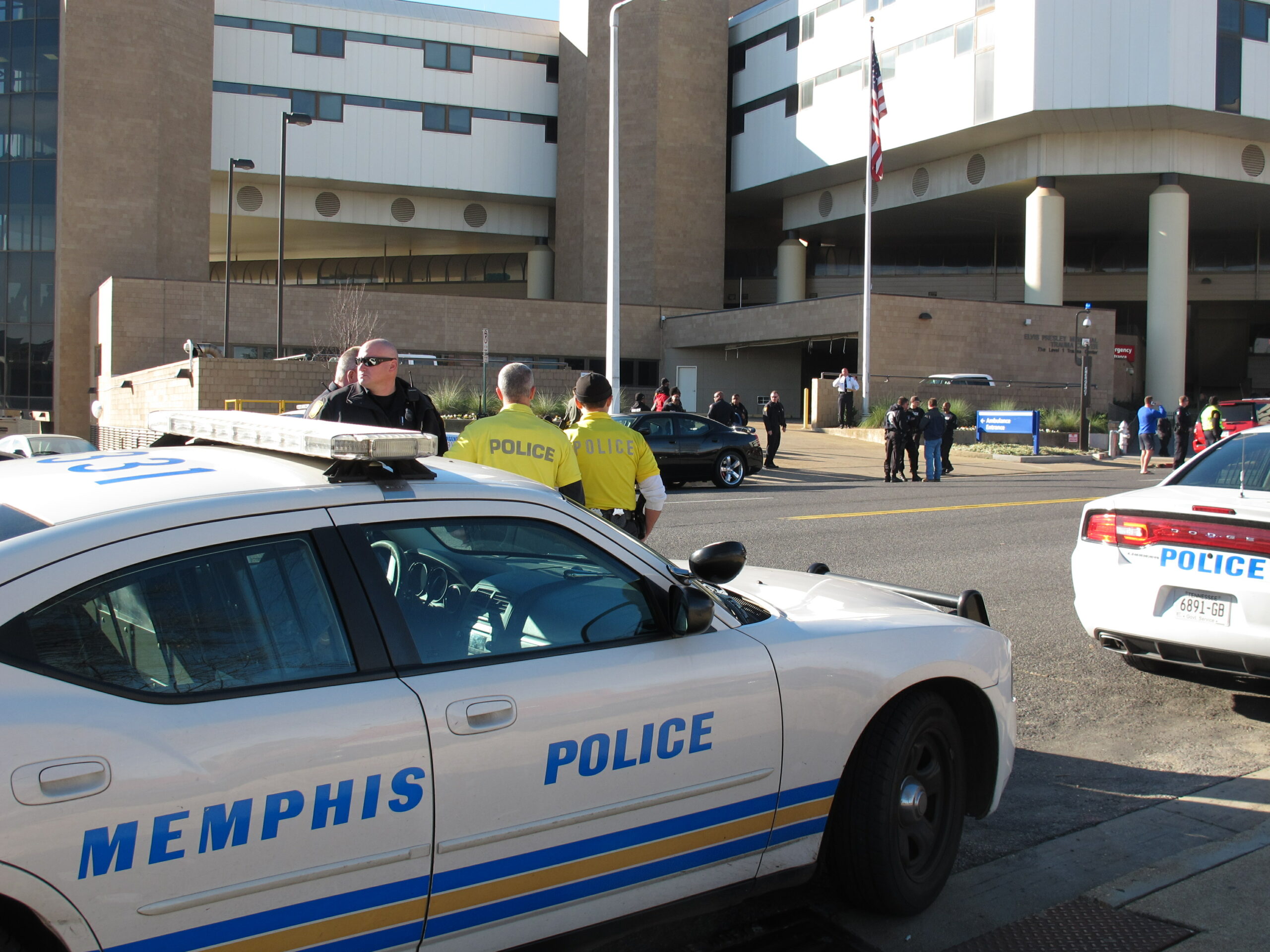 Tennessee county places deputies on leave following Tyre Nichols arrest footage release