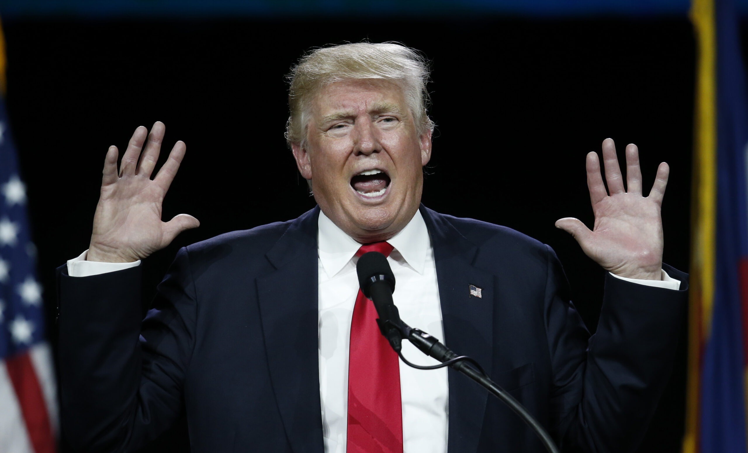 Trump: Bill Clinton ‘opened up a Pandora’s box’ with Lynch meeting