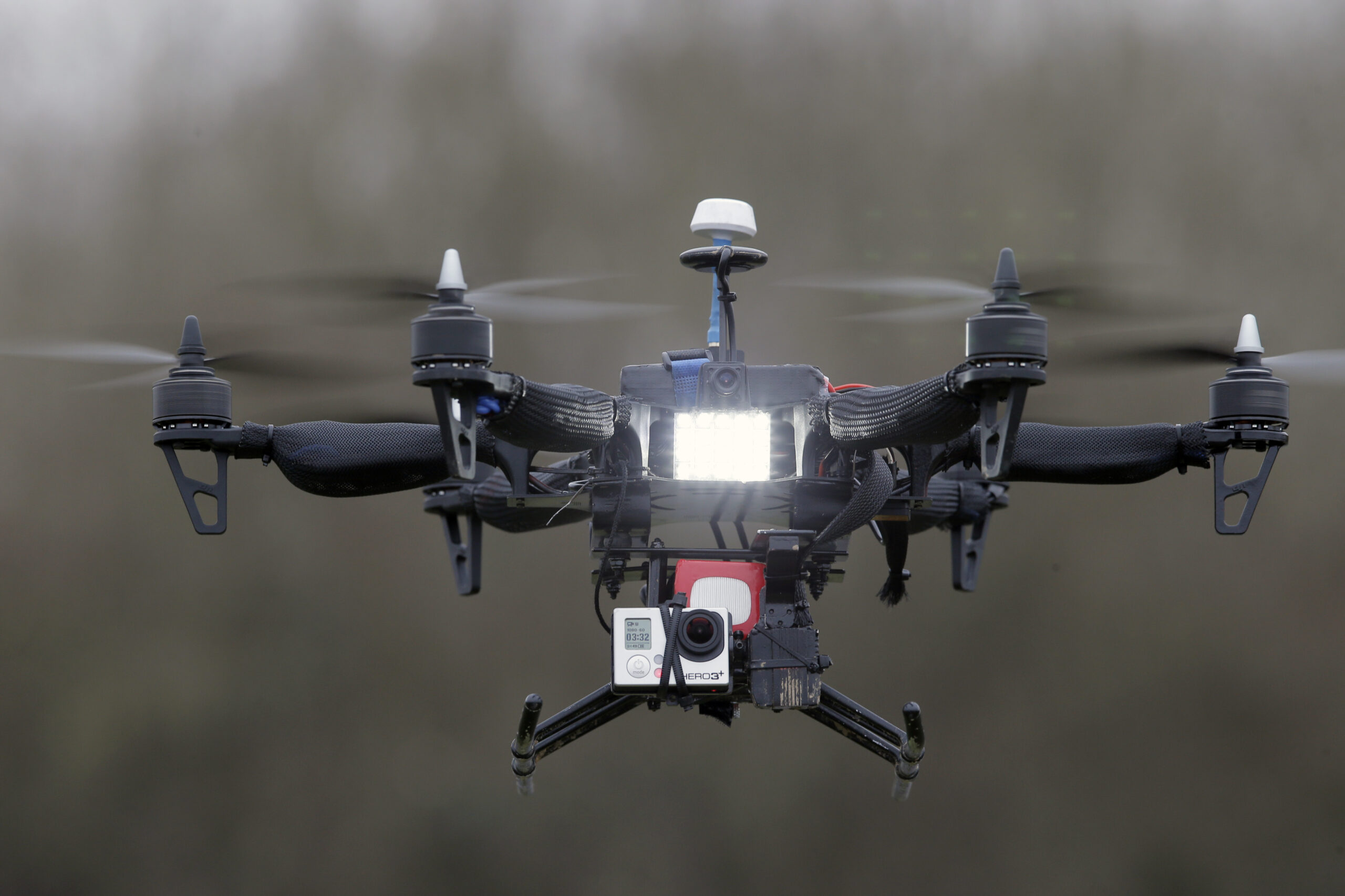 Air Force copes with strain on drone pilot force