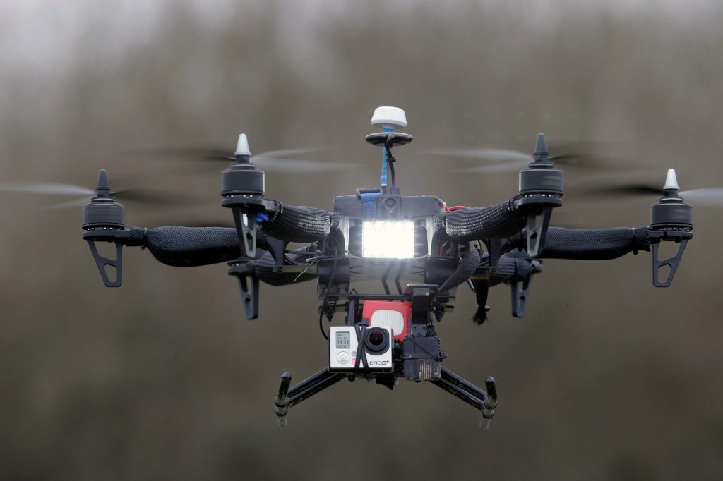Air Force copes with strain on drone pilot force