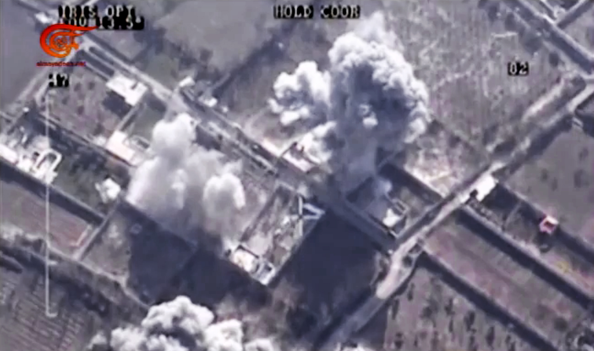 Syrian rebel group leader slain, replaced