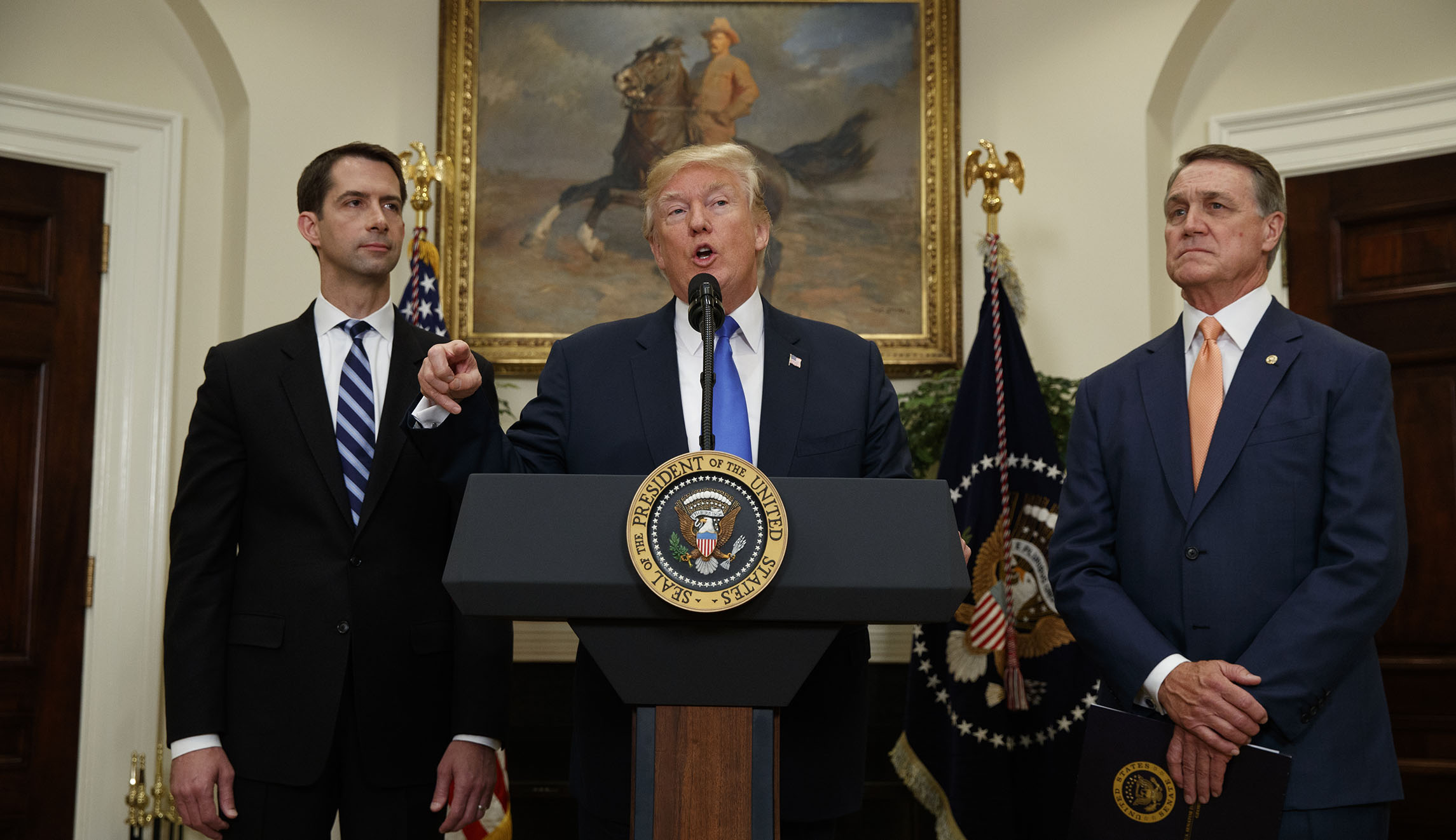 Six bogus arguments against Trump’s immigration reform bill