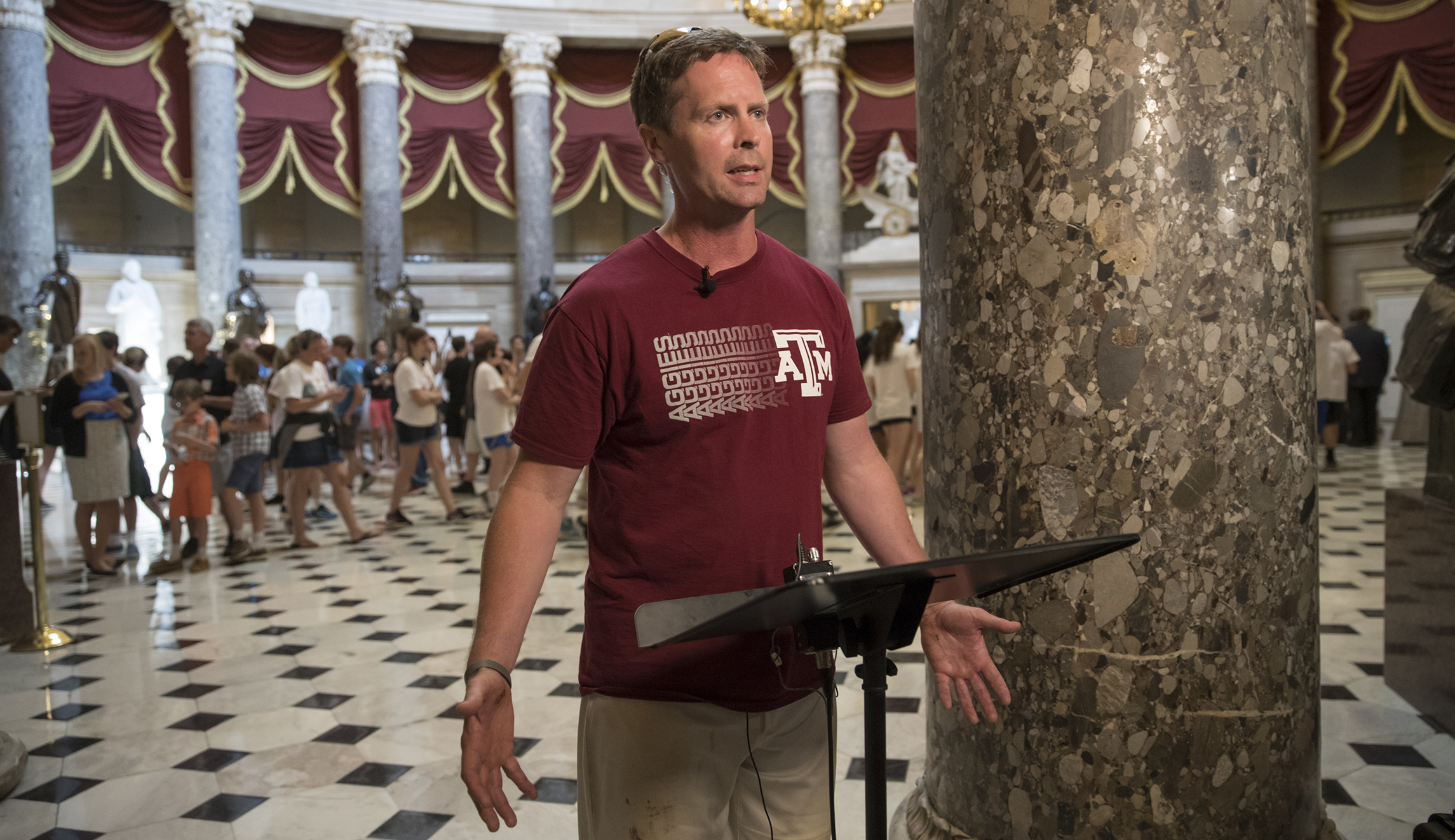 Rep. Rodney Davis: Baseball shooting may have been ‘the first political rhetorical terrorist act’