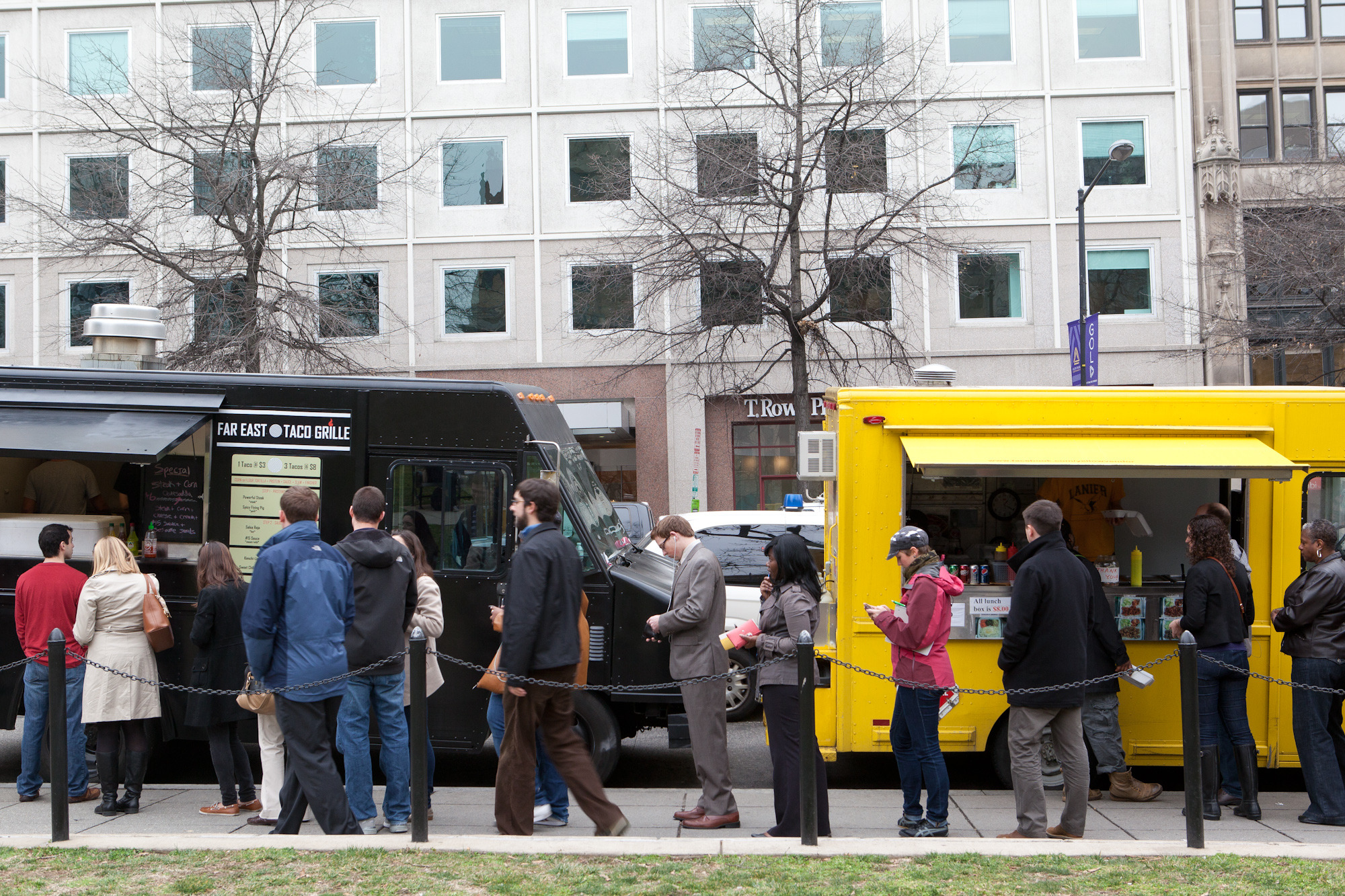 Local Editorial: Competition is only ‘problem’ posed by food trucks