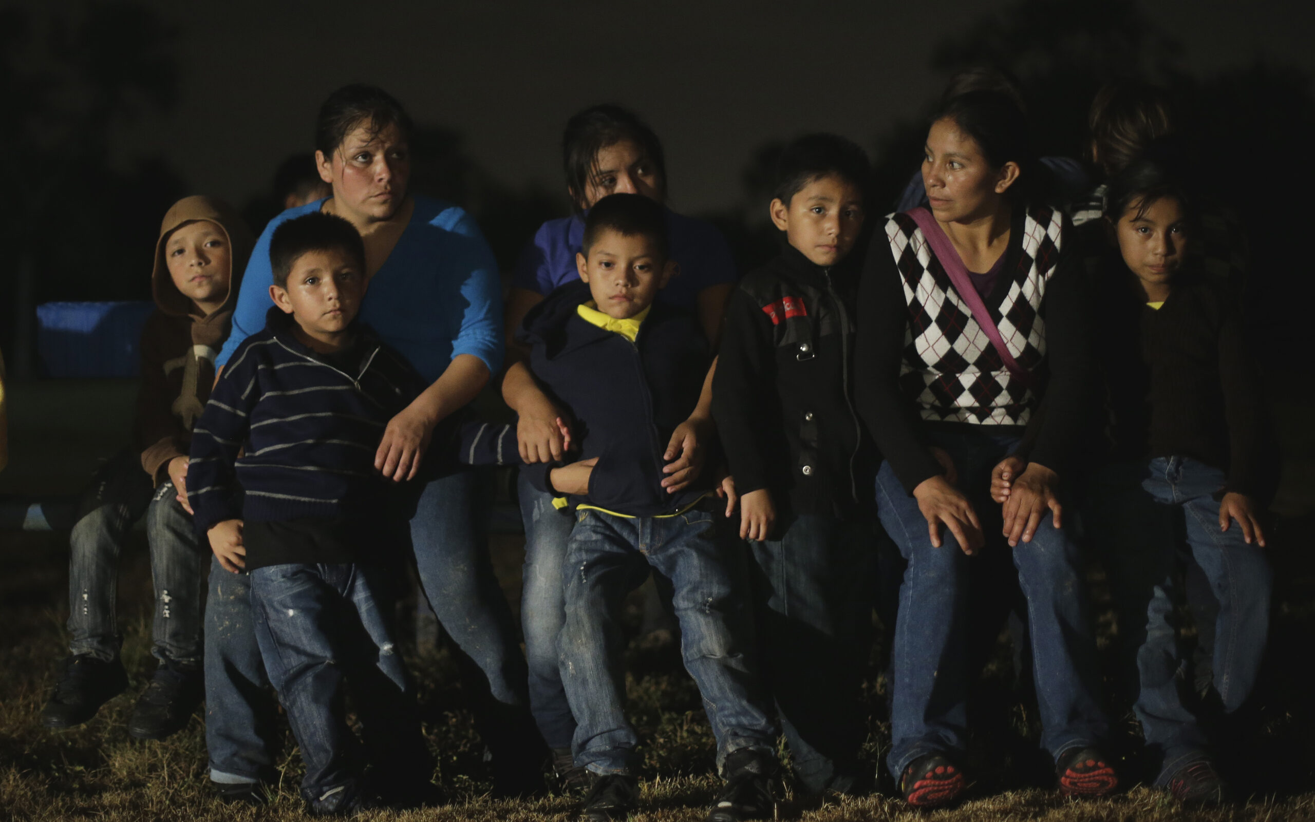 Illegal youths crossing border jumps 269%, HHS warns of running out of beds