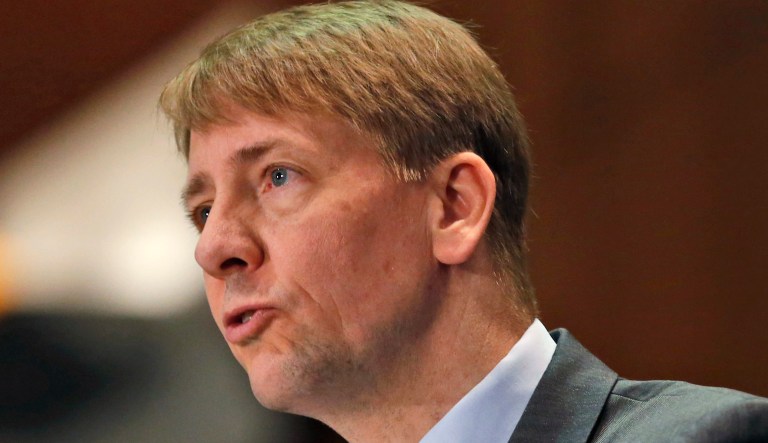 The big reason for radical reform of the CFPB is that it is unconstitutional.
