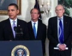 The GOP Names Six to President’s Deficit Commission