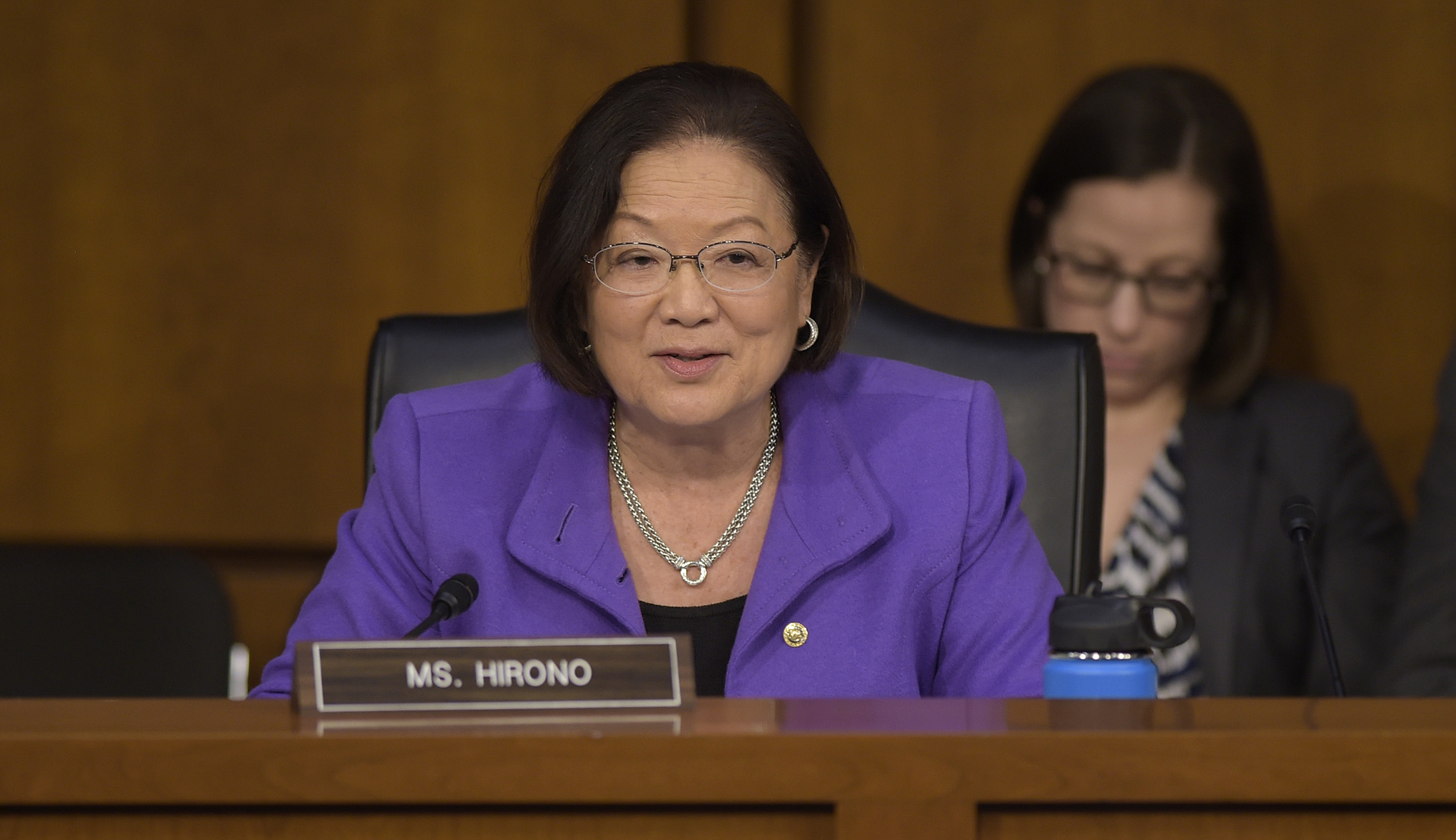 Hawaii Democrat: Trump wants ‘basically white people’ to come to US